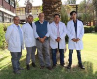 Equipo docentes especialidad Electronica
